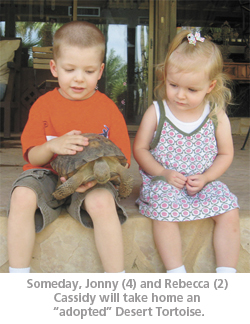 Jonny & Rebecca Cassidy